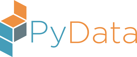 PyData logo