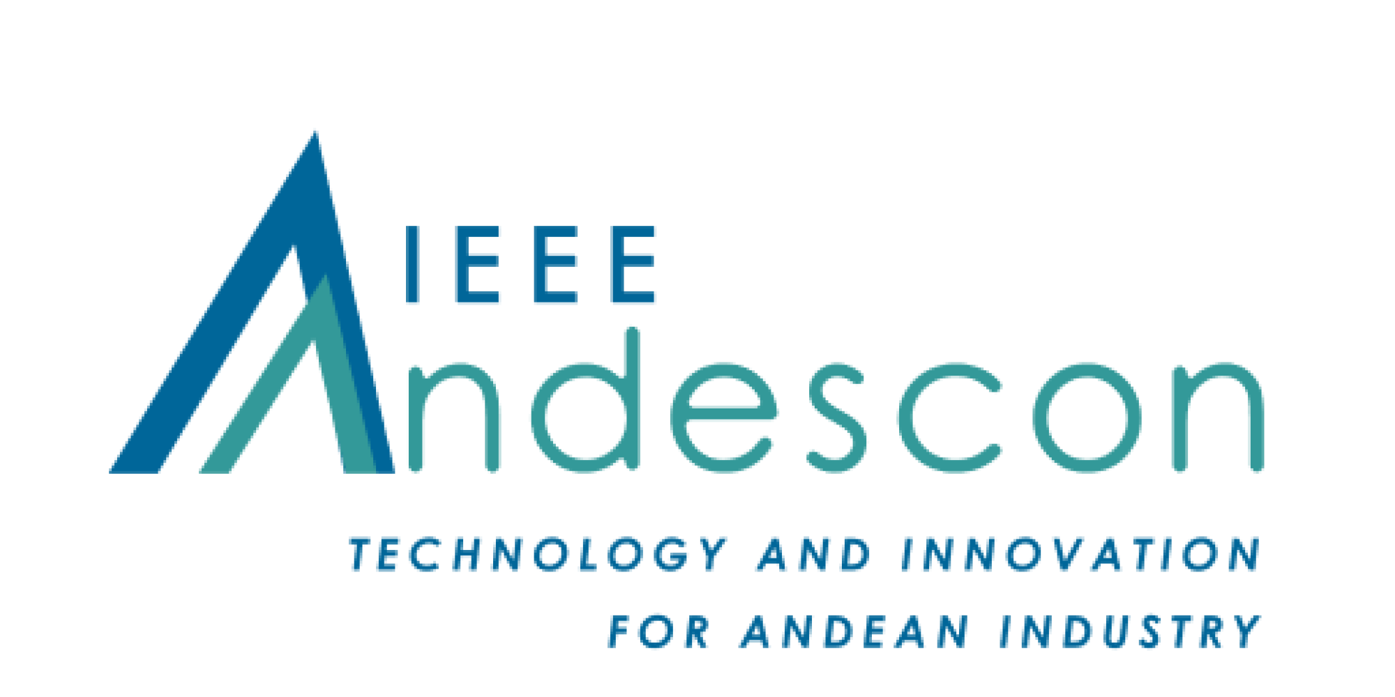 IEEE Andescon logo